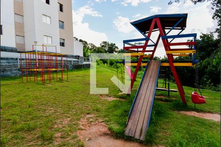 Área comum de apartamento à venda com 2 quartos, 45m² em Jardim Sao Luis (zona Norte), Guarulhos