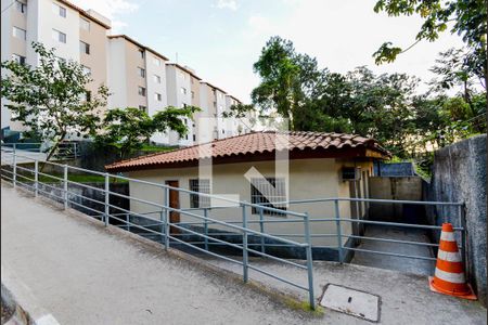Área comum de apartamento à venda com 2 quartos, 45m² em Jardim Sao Luis (zona Norte), Guarulhos