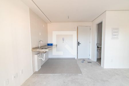 Studio de kitnet/studio à venda com 1 quarto, 29m² em Vila Dom Pedro I, São Paulo