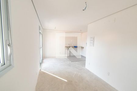 Studio de kitnet/studio à venda com 1 quarto, 29m² em Vila Dom Pedro I, São Paulo
