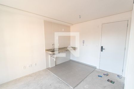 Studio de kitnet/studio à venda com 1 quarto, 29m² em Vila Dom Pedro I, São Paulo