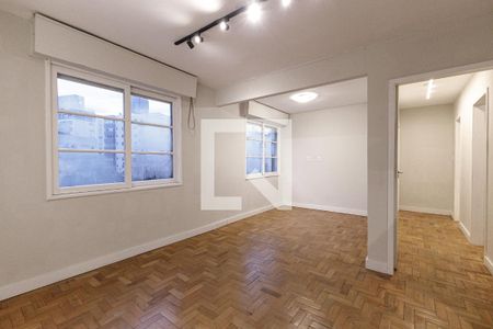 Sala de apartamento à venda com 2 quartos, 75m² em Bela Vista, Porto Alegre