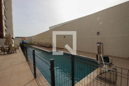 Área comum - Piscina de apartamento para alugar com 2 quartos, 56m² em Aparecidinha, Sorocaba