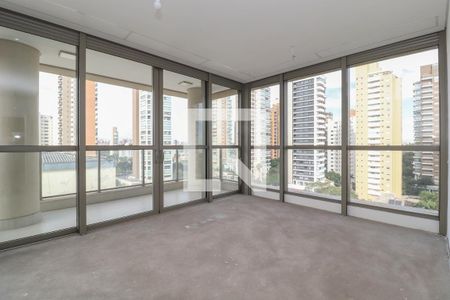 Suíte 1 de apartamento à venda com 4 quartos, 294m² em Vila Mariana, São Paulo