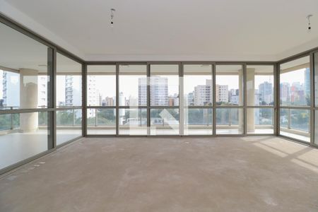 Sala de apartamento à venda com 4 quartos, 294m² em Vila Mariana, São Paulo