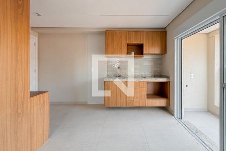 Studio de kitnet/studio para alugar com 1 quarto, 29m² em Vila Dom Pedro I, São Paulo