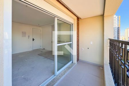 Varanda de kitnet/studio à venda com 1 quarto, 29m² em Vila Dom Pedro I, São Paulo