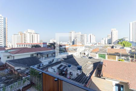 Vista Varanda de kitnet/studio à venda com 1 quarto, 31m² em Vila Dom Pedro I, São Paulo