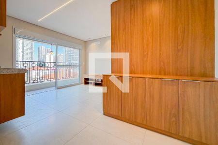 Studio de kitnet/studio para alugar com 1 quarto, 31m² em Vila Dom Pedro I, São Paulo