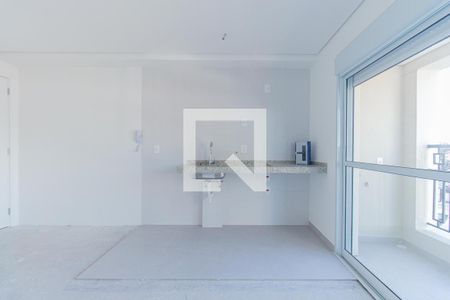 Studio de kitnet/studio à venda com 1 quarto, 31m² em Vila Dom Pedro I, São Paulo