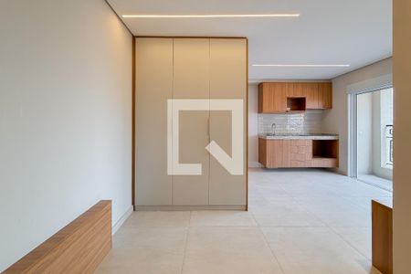 Studio de kitnet/studio para alugar com 1 quarto, 31m² em Vila Dom Pedro I, São Paulo
