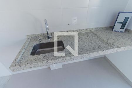 Studio de kitnet/studio à venda com 1 quarto, 31m² em Vila Dom Pedro I, São Paulo