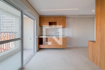 Studio de kitnet/studio para alugar com 1 quarto, 30m² em Vila Dom Pedro I, São Paulo