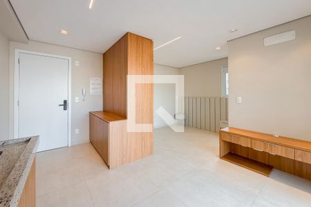 Studio de kitnet/studio para alugar com 1 quarto, 30m² em Vila Dom Pedro I, São Paulo