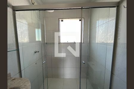Banheiro 4 de casa de condomínio à venda com 4 quartos, 137m² em Rio Pequeno, São Paulo