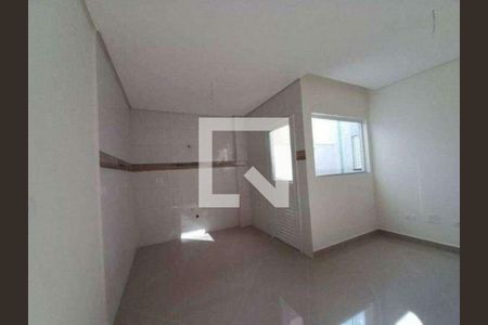 Apartamento à venda com 2 quartos, 58m² em Parque Oratório, Santo André