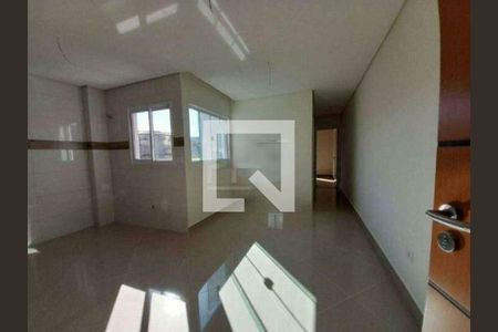 Apartamento à venda com 2 quartos, 58m² em Parque Oratório, Santo André