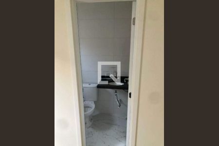 Apartamento à venda com 2 quartos, 58m² em Parque Oratório, Santo André