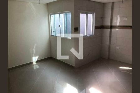 Apartamento à venda com 2 quartos, 58m² em Parque Oratório, Santo André