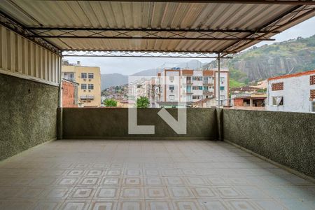 Casa à venda com 7 quartos, 257m² em Grajaú, Rio de Janeiro