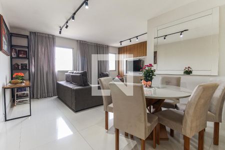 Sala de apartamento à venda com 2 quartos, 61m² em Jardim Pedro José Nunes, São Paulo