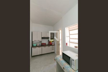Cozinha de casa à venda com 3 quartos, 119m² em São Salvador, Belo Horizonte