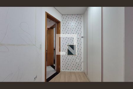 Quarto de apartamento para alugar com 2 quartos, 48m² em Vila Helena, Santo André