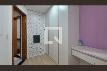 Quarto de apartamento para alugar com 2 quartos, 48m² em Vila Helena, Santo André