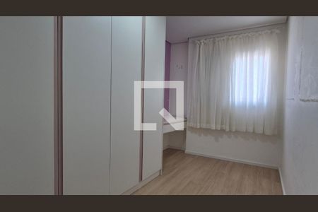 Quarto de apartamento para alugar com 2 quartos, 48m² em Vila Helena, Santo André