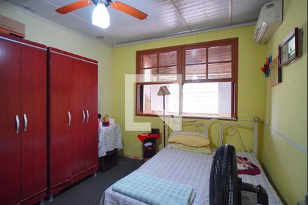 Suíte de casa à venda com 3 quartos, 116m² em Parque Santa Fé, Porto Alegre