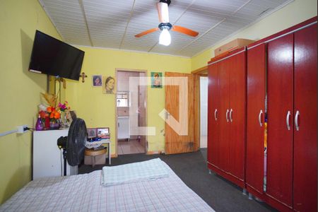 Suíte de casa à venda com 3 quartos, 116m² em Parque Santa Fé, Porto Alegre