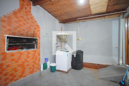 Garagem de casa à venda com 3 quartos, 116m² em Parque Santa Fé, Porto Alegre