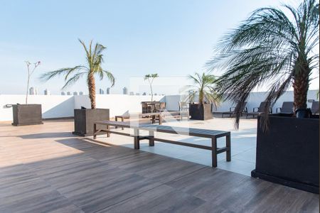 Sollarium de apartamento para alugar com 1 quarto, 30m² em Jardim da Gloria, São Paulo