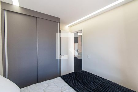 Quarto de apartamento para alugar com 1 quarto, 30m² em Jardim da Gloria, São Paulo