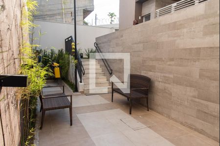 Área comum de apartamento para alugar com 1 quarto, 30m² em Jardim da Gloria, São Paulo