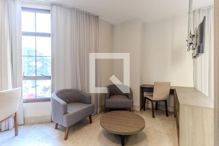 Studio de kitnet/studio à venda com 1 quarto, 41m² em Centro Histórico de São Paulo, São Paulo