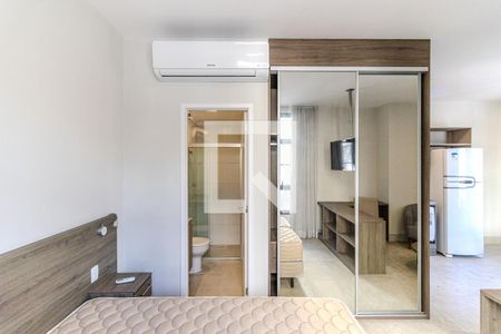 Studio de kitnet/studio à venda com 1 quarto, 41m² em Centro Histórico de São Paulo, São Paulo