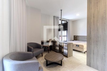 Studio de kitnet/studio à venda com 1 quarto, 41m² em Centro Histórico de São Paulo, São Paulo