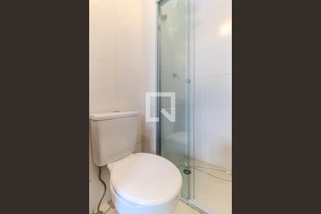 Banheiro de kitnet/studio à venda com 1 quarto, 41m² em Centro Histórico de São Paulo, São Paulo