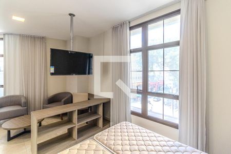 Studio de kitnet/studio à venda com 1 quarto, 41m² em Centro Histórico de São Paulo, São Paulo