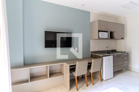 Studio de kitnet/studio à venda com 1 quarto, 31m² em Centro Histórico de São Paulo, São Paulo