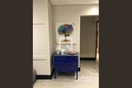 Sala de apartamento à venda com 3 quartos, 127m² em Vila Lilica, Santo André