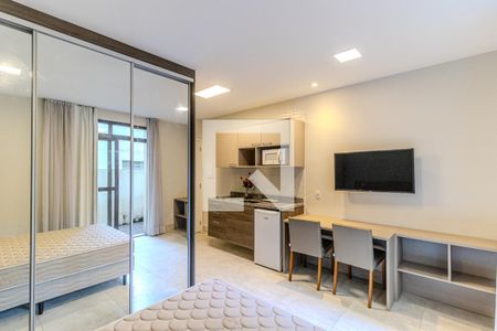 Studio de kitnet/studio à venda com 1 quarto, 35m² em Centro Histórico de São Paulo, São Paulo