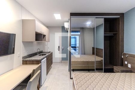 Studio de kitnet/studio à venda com 1 quarto, 28m² em Centro Histórico de São Paulo, São Paulo