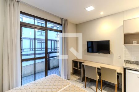 Studio de kitnet/studio à venda com 1 quarto, 28m² em Centro Histórico de São Paulo, São Paulo