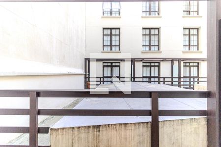 Varanda de kitnet/studio à venda com 1 quarto, 28m² em Centro Histórico de São Paulo, São Paulo