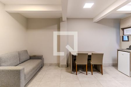 Studio de kitnet/studio à venda com 1 quarto, 41m² em Centro Histórico de São Paulo, São Paulo