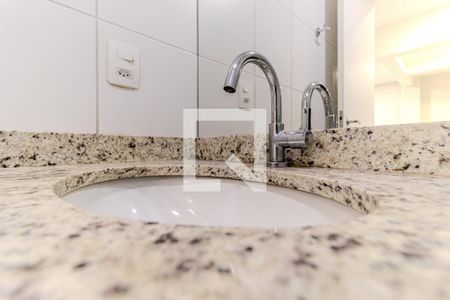 Banheiro de kitnet/studio à venda com 1 quarto, 41m² em Centro Histórico de São Paulo, São Paulo