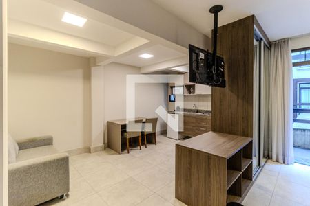 Studio de kitnet/studio à venda com 1 quarto, 41m² em Centro Histórico de São Paulo, São Paulo