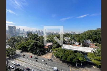 Vista Varanda de apartamento à venda com 2 quartos, 78m² em Butantã, São Paulo